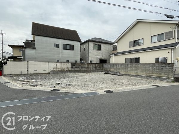 宇治市伊勢田町砂田　新築一戸建て　１号棟