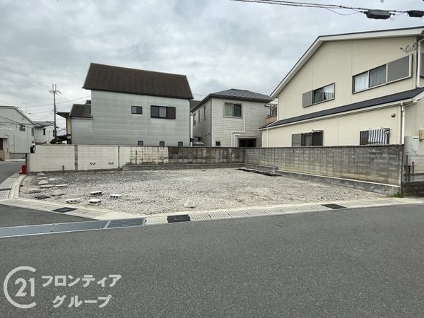宇治市伊勢田町砂田　新築一戸建て　１号棟