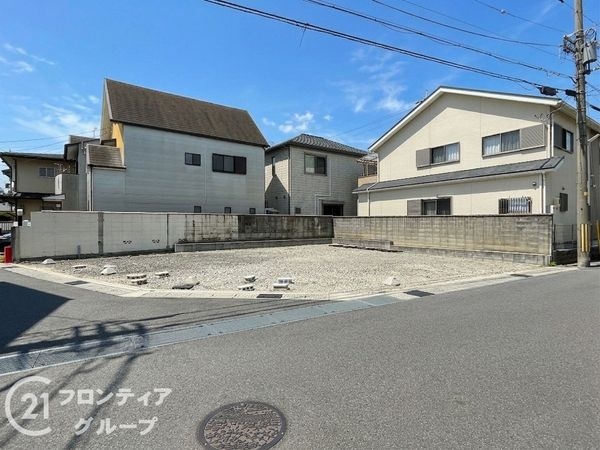 宇治市伊勢田町砂田 新築一戸建て 1号棟