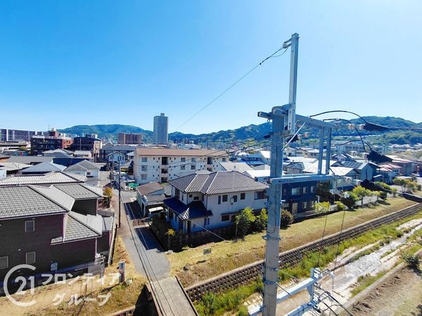 ロータリーマンション・パレリヴァージュ　中古マンション