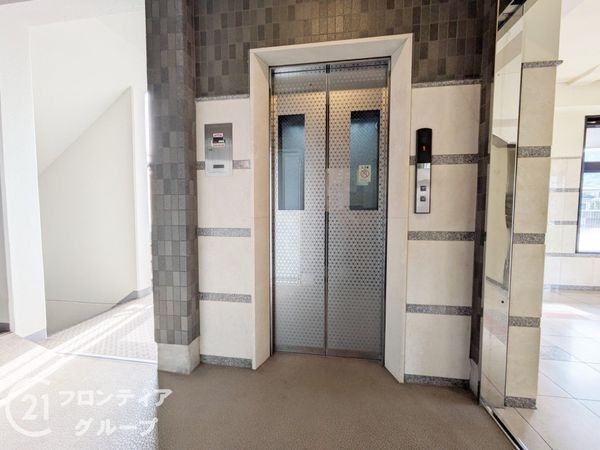 ロータリーマンション・パレリヴァージュ　中古マンション