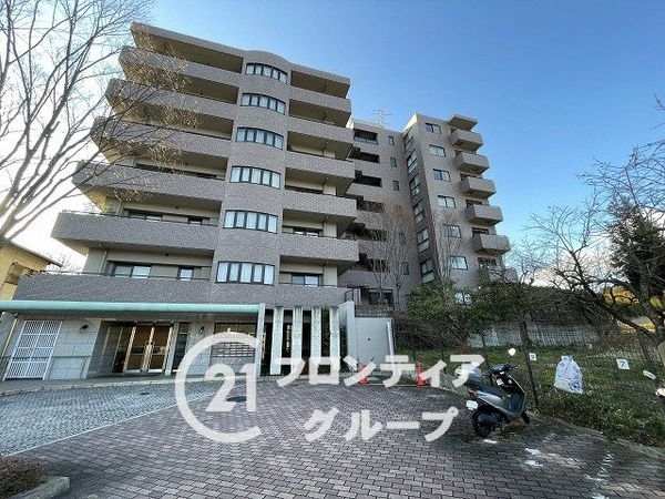 グランブルー醍醐　中古マンション
