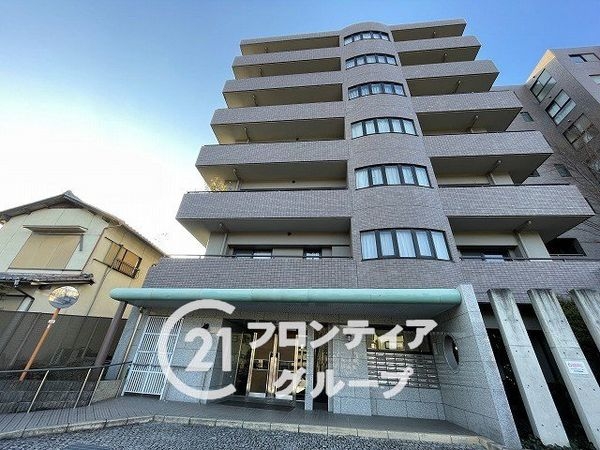 グランブルー醍醐　中古マンション