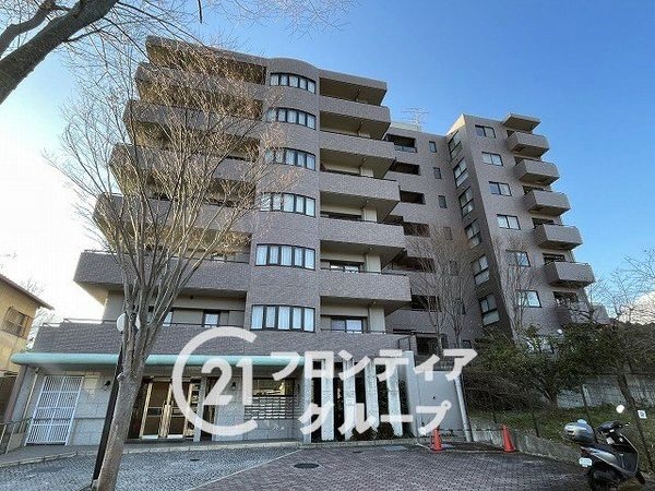 グランブルー醍醐　中古マンション