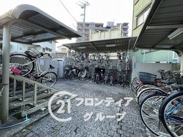 グランブルー醍醐　中古マンション