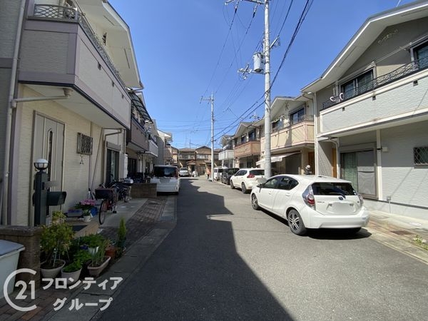 京都市南区上鳥羽西浦町の中古一戸建て