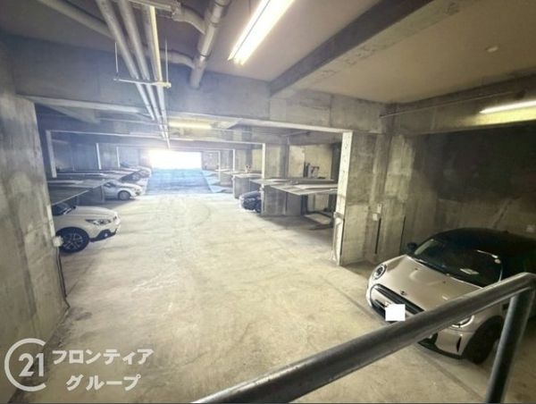パークテラス桃山　中古マンション