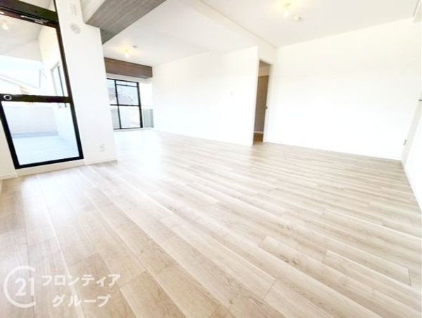 パークテラス桃山　中古マンション