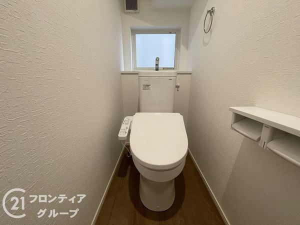 八幡市八幡山田　新築一戸建て　第３　３号棟