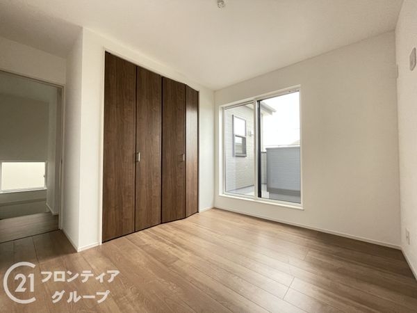 八幡市八幡山田　新築一戸建て　第３　３号棟