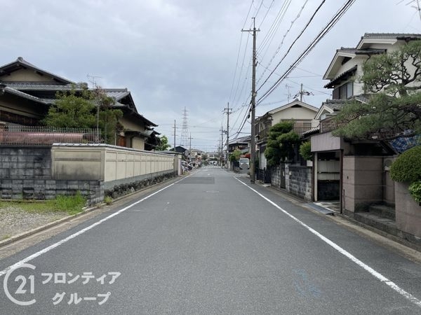 八幡市八幡山田　新築一戸建て　第３　３号棟