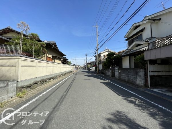 八幡市八幡山田　新築一戸建て　第３　３号棟