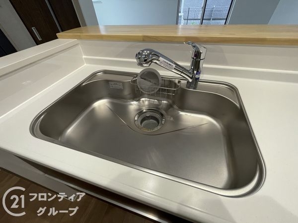 八幡市八幡山田　新築一戸建て　第３　３号棟