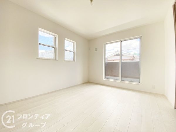 八幡市八幡樋ノ口　新築一戸建て　第１　全１区画