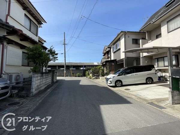 八幡市八幡樋ノ口　新築一戸建て　第１　全１区画