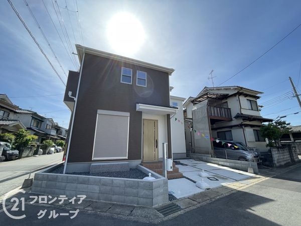 八幡市八幡樋ノ口　新築一戸建て　第１　全１区画