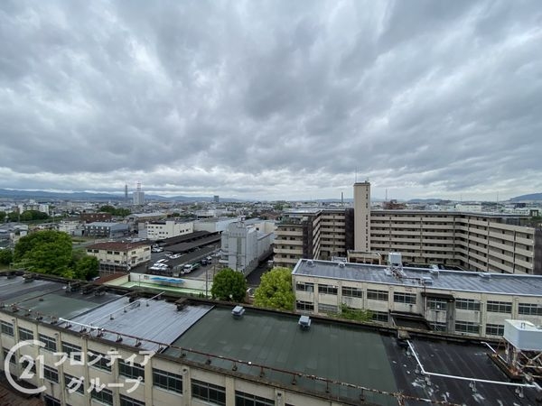 ダイアパレス京都蒔絵町　中古マンション