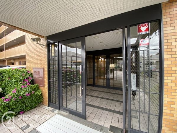 ダイアパレス京都蒔絵町　中古マンション