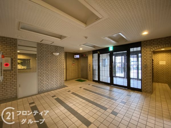 ダイアパレス京都蒔絵町　中古マンション