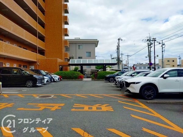 ダイアパレス京都蒔絵町　中古マンション