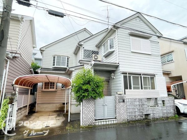 宇治市小倉町春日森の中古一戸建て