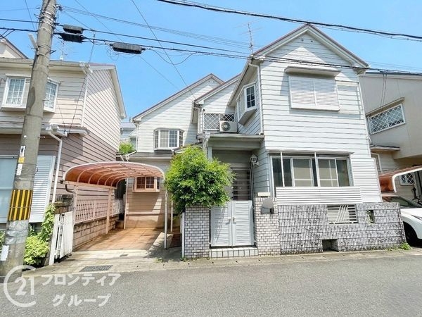 宇治市小倉町春日森 中古一戸建て