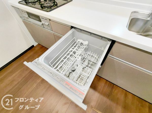 宇治市小倉町春日森の中古一戸建て