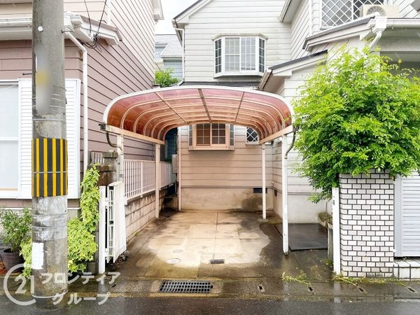 宇治市小倉町春日森　中古一戸建て
