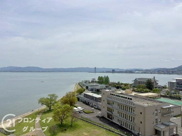 ブリリア琵琶湖大津京　中古マンション