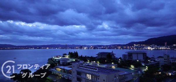 ブリリア琵琶湖大津京　中古マンション