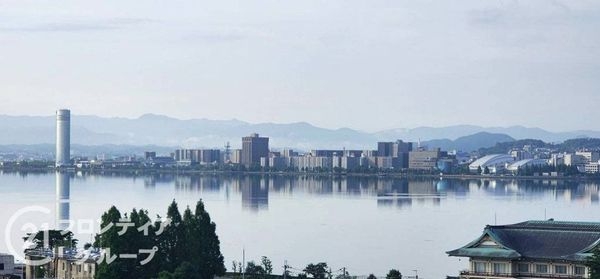 ブリリア琵琶湖大津京　中古マンション