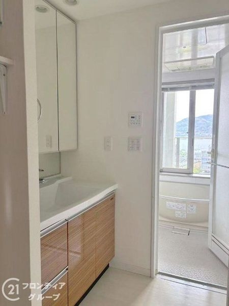 ブリリア琵琶湖大津京　中古マンション