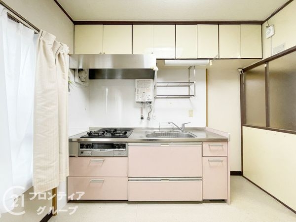 長岡天神ハイツ７棟　中古マンション