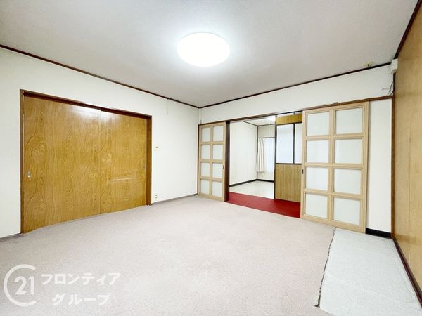 長岡天神ハイツ７棟　中古マンション