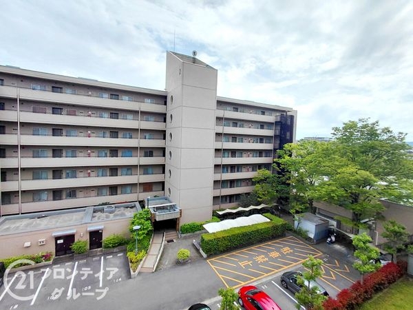 ユニ宇治川マンション３号館　中古マンション