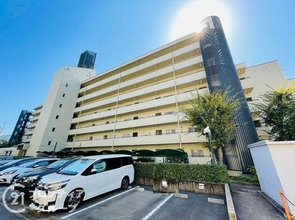 ユニ宇治川マンション３号館　中古マンション