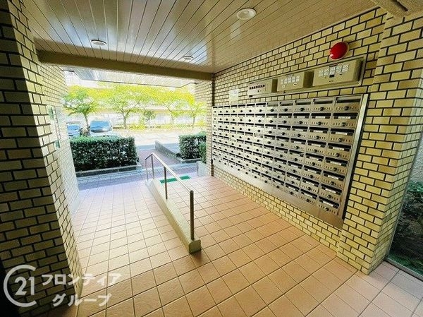 ユニ宇治川マンション３号館　中古マンション