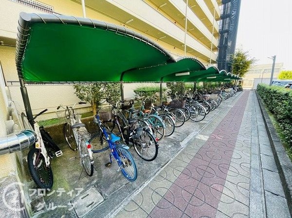 ユニ宇治川マンション３号館　中古マンション
