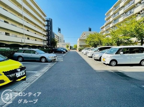 ユニ宇治川マンション３号館　中古マンション