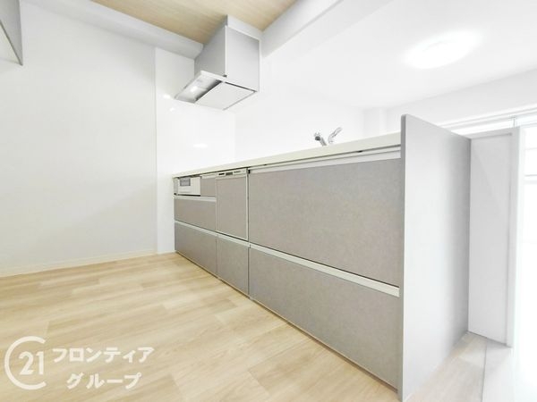 ユニ宇治川マンション３号館　中古マンション