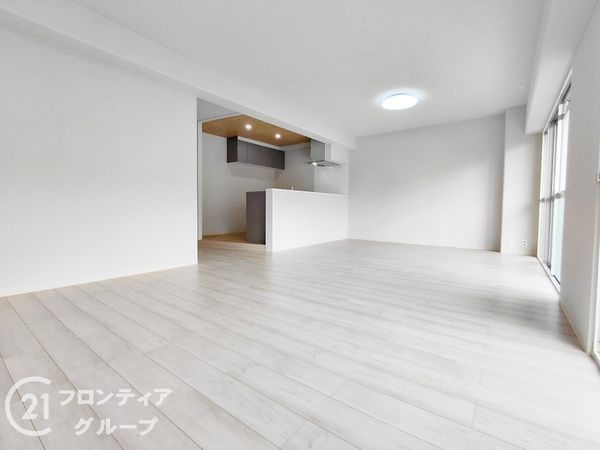 ユニ宇治川マンション３号館　中古マンション