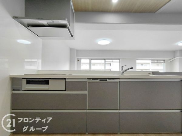 ユニ宇治川マンション３号館　中古マンション