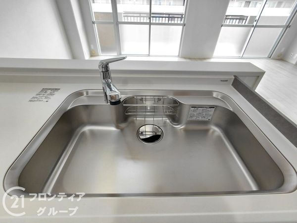 ユニ宇治川マンション３号館　中古マンション