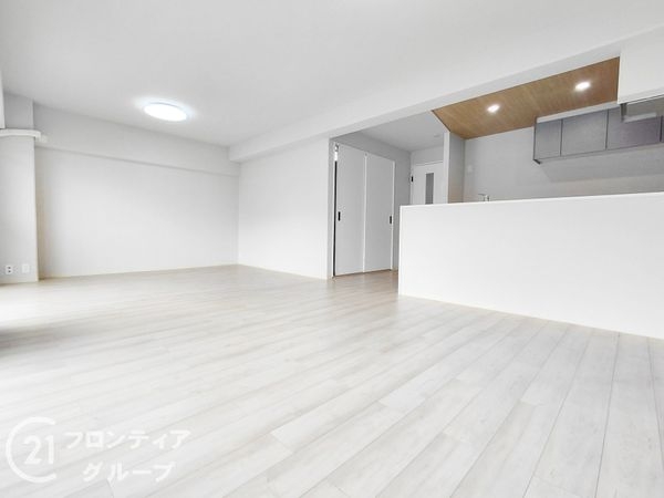 ユニ宇治川マンション３号館　中古マンション