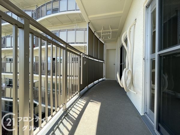 深草西浦住宅　中古マンション