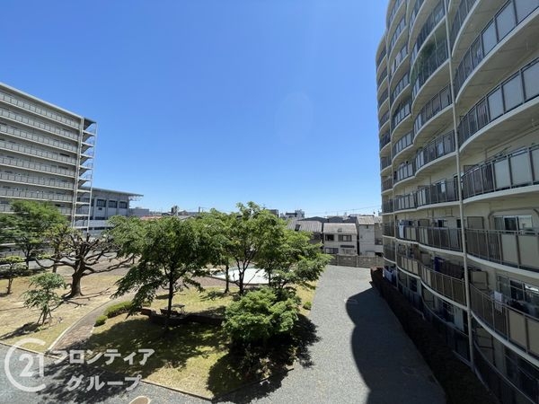 深草西浦住宅　中古マンション