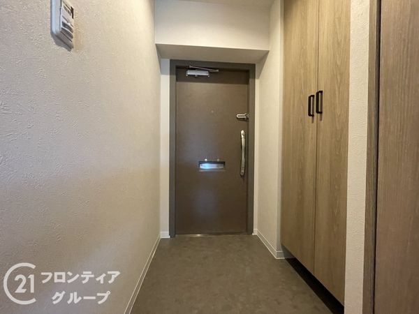 深草西浦住宅　中古マンション