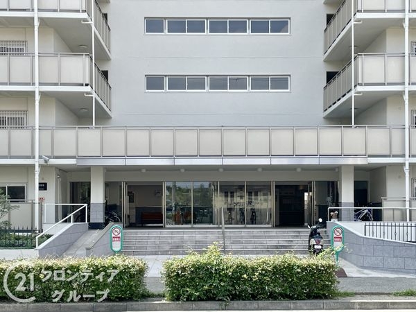 深草西浦住宅　中古マンション