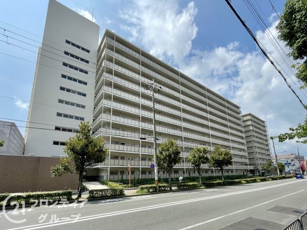 深草西浦住宅 中古マンション