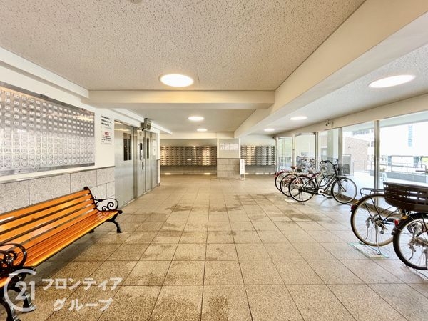 深草西浦住宅　中古マンション
